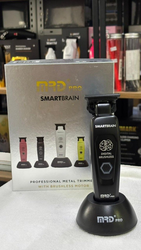 Producto - MRD PRO  Trimmer 90-4 black