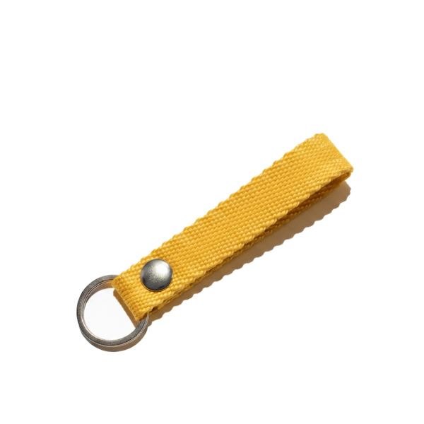 Producto - Llavero Cinta AMARILLO