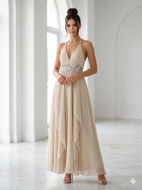 Producto - VESTIDO LARGO MIA 0522