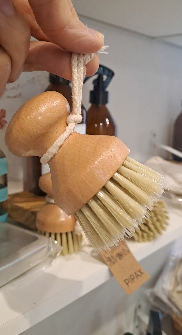Producto - CEPILLO VAJILLA