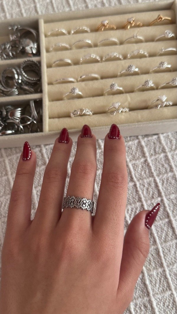 Producto - Anillo Linfa - 0