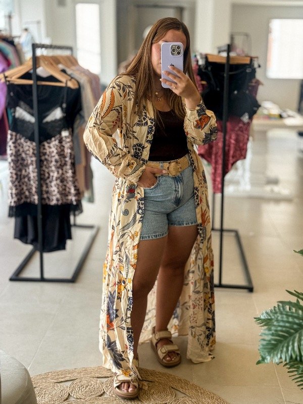 Producto - Vestido Camisero