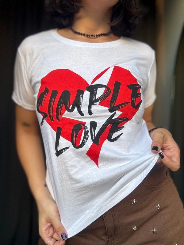 Producto - Simple Love