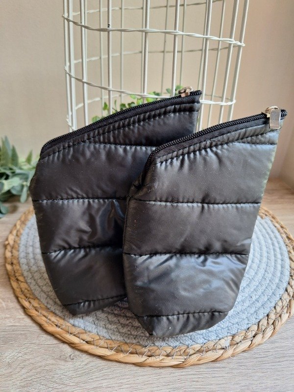 Producto - Set de bolsas vertedoras de yerba y azúcar Puf