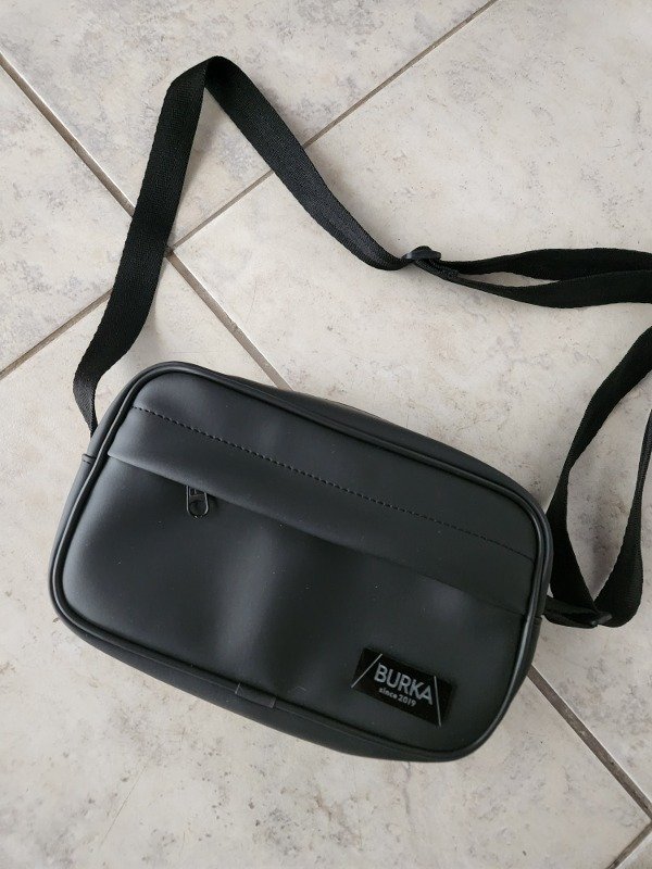 Producto - Bandolera engomada