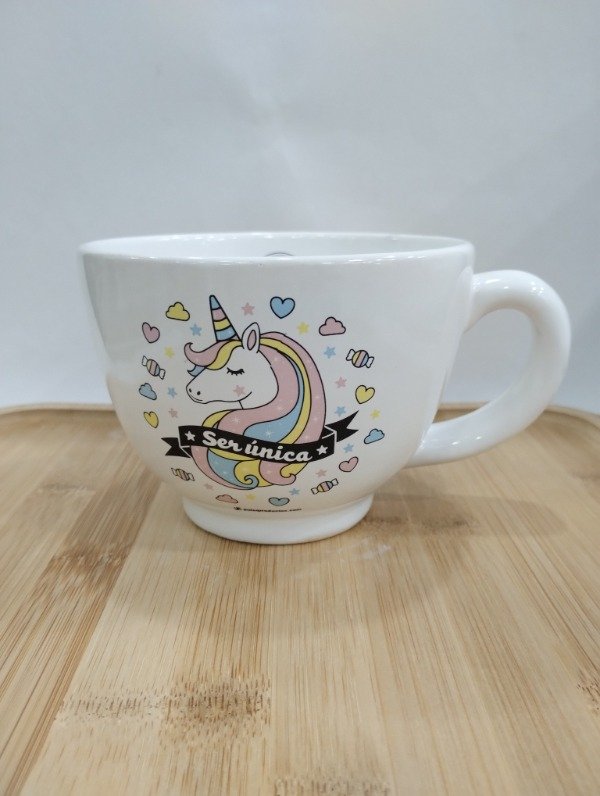 Producto - TAZÓN UNICORNIO