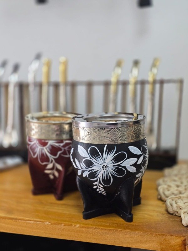 Producto - Mates pintado a mano