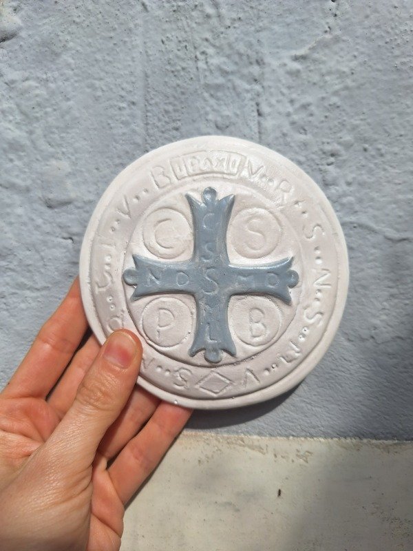 Producto - Medallón de San Benito - 3