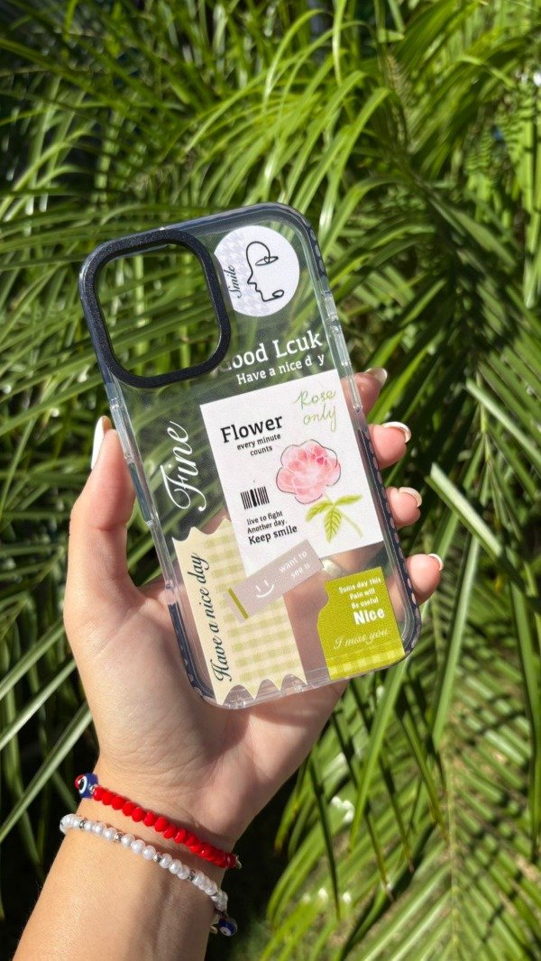 Producto - Case rosa - iPhone 17