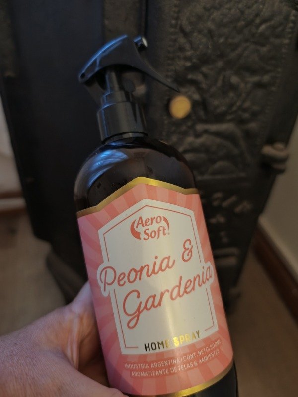 Producto - Home Spray - Aerosoft -
