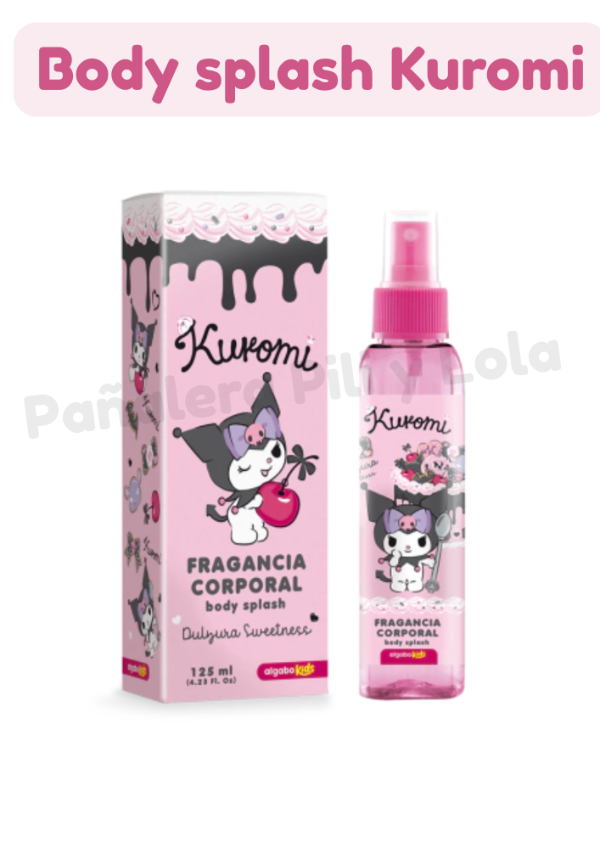 Producto - Body splash Kuromi