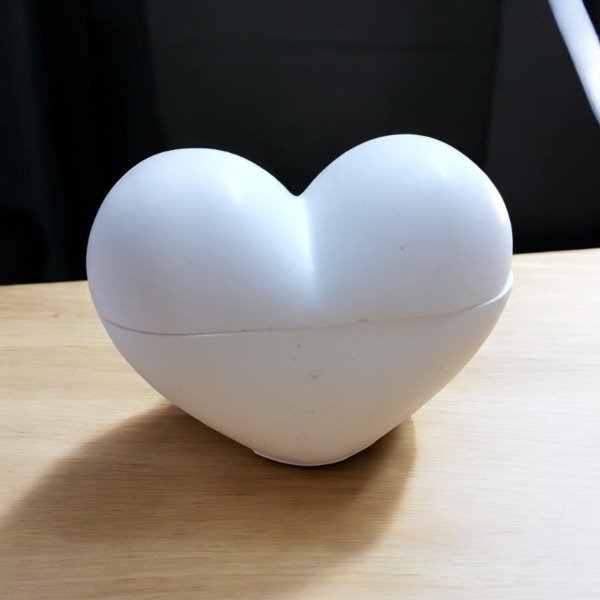 Producto - Caramelera Corazon Yeso