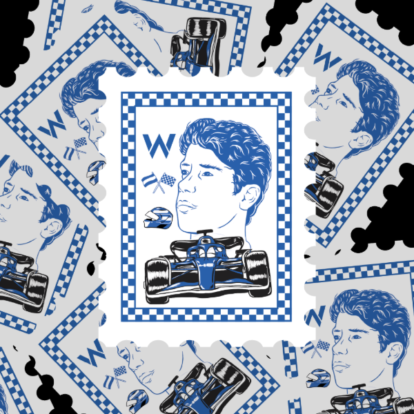 Producto - Franco Colapinto Williams - F1