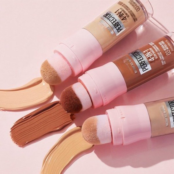 Producto - Perfector 4 en 1 Corrector,Base,bb cram,Primer - Miss Lara - 3