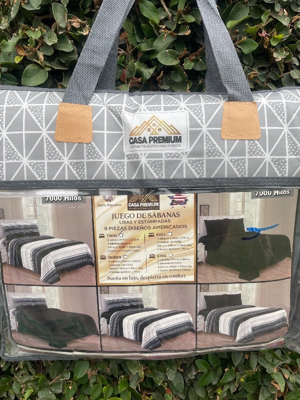 Producto - Sábanas 2 en 1 casa premium 1 1/2