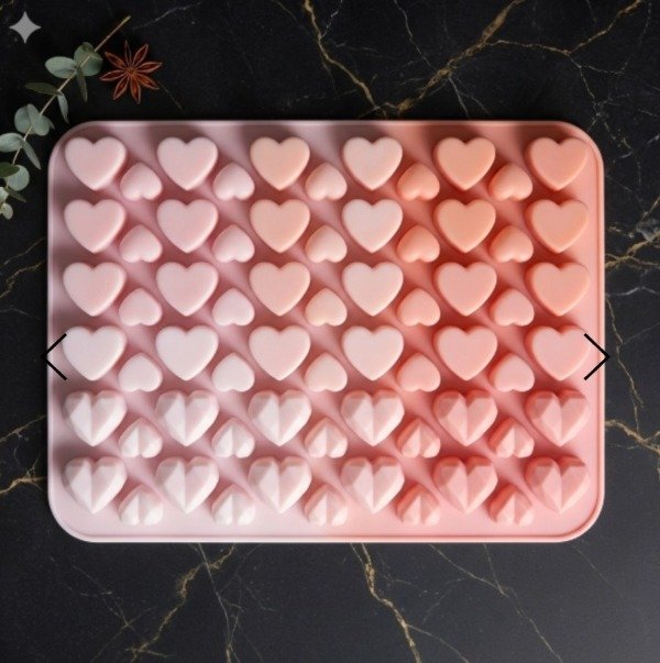 Producto - Molde de corazones varios