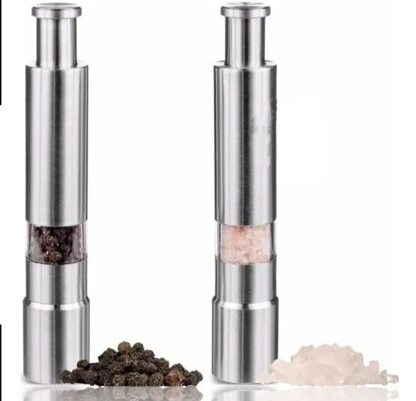 Producto - Pimentero Acero Molinillo - 1