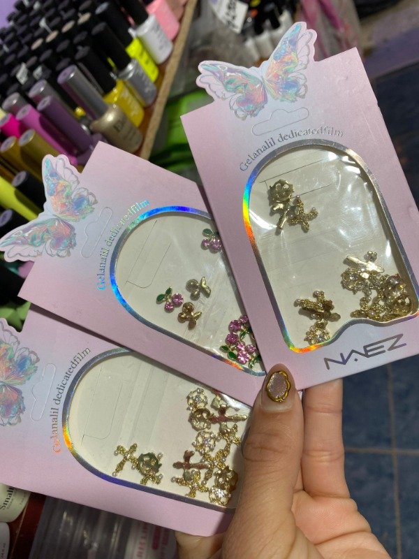 Producto - Dijes surtidos