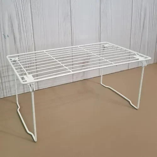 Producto - Estante organizador metálico retráctil