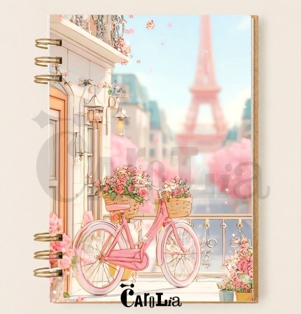 Producto - Cuaderno de Viaje