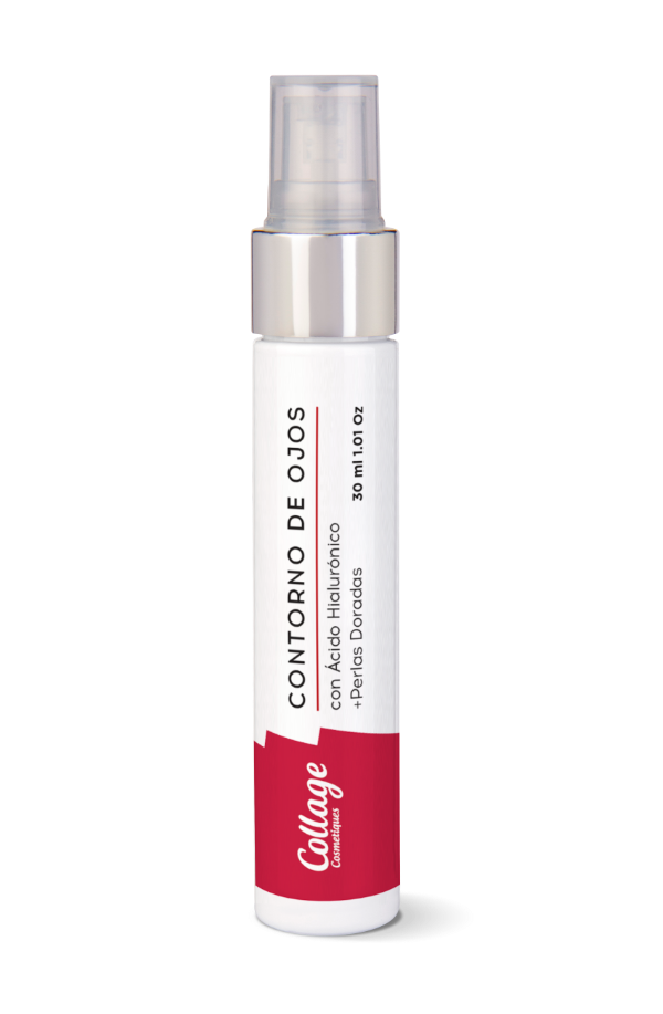 Producto - Contorno de Ojos con Acido Hialurónico 30 ml