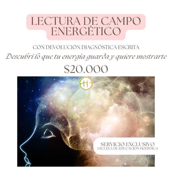 Producto - Lectura de Campo Energético