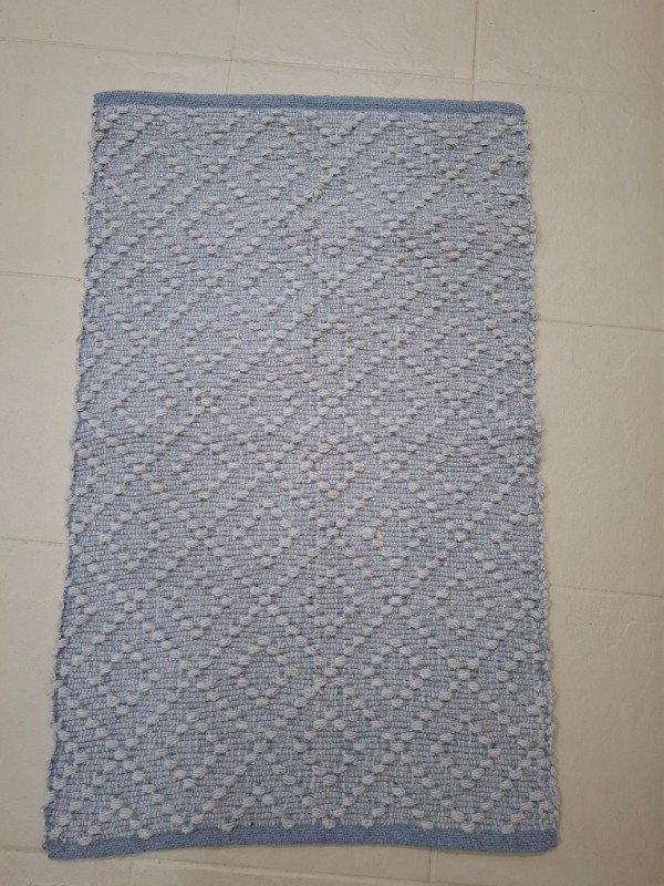Producto - Alfombra rombos