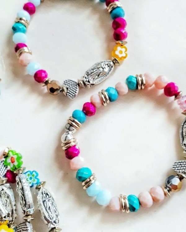Producto - Pulsera Guadalupita - 2
