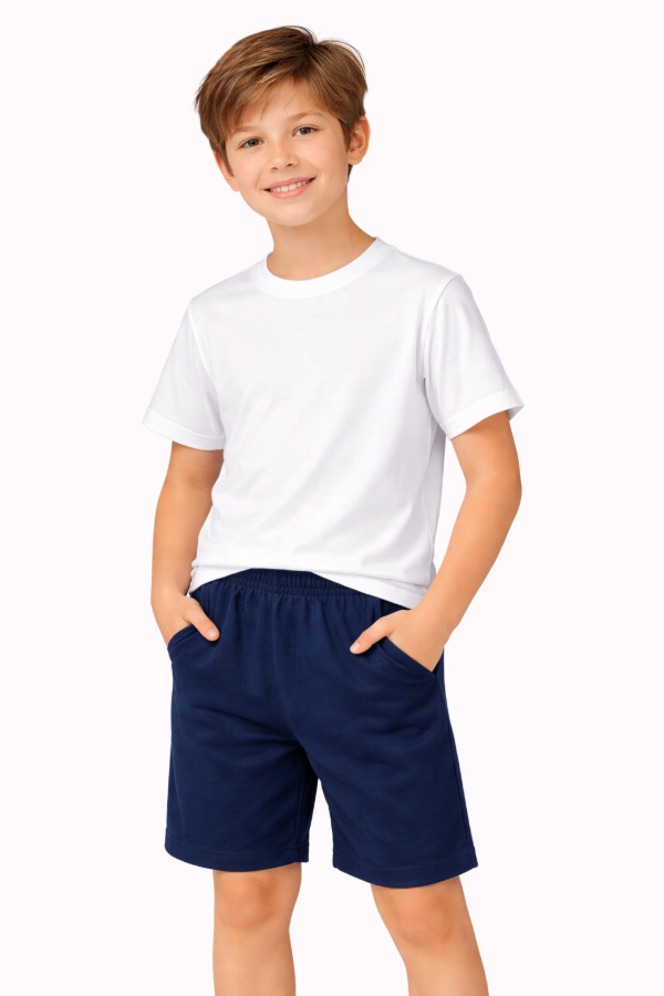 Producto - Short Rustico Escolar