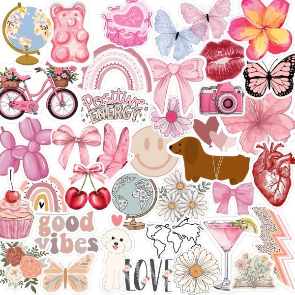 Producto - PACK 50U ROSA