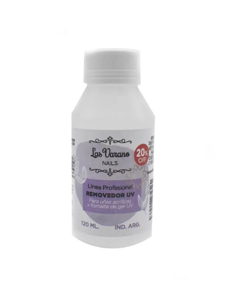 Producto - LAS VARANO REMOVEDOR (120ML)
