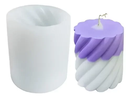 Producto - MOLDE VELON TORNEADO