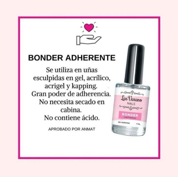 Producto - Bonder Las Varano