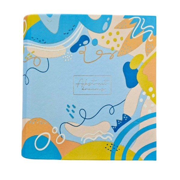 Producto - Bibliorato Abstract