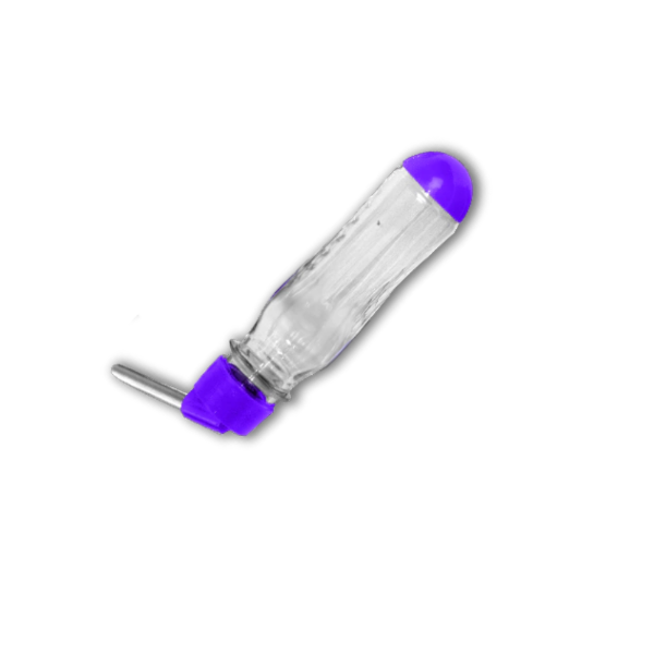 Producto - NEW PET Bebedero Hamster x 125 ml numero 1