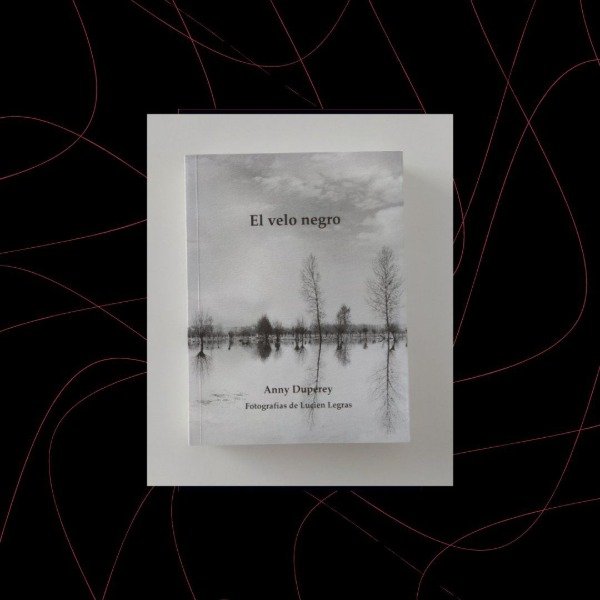 Producto - El velo negro, Anny Duperey