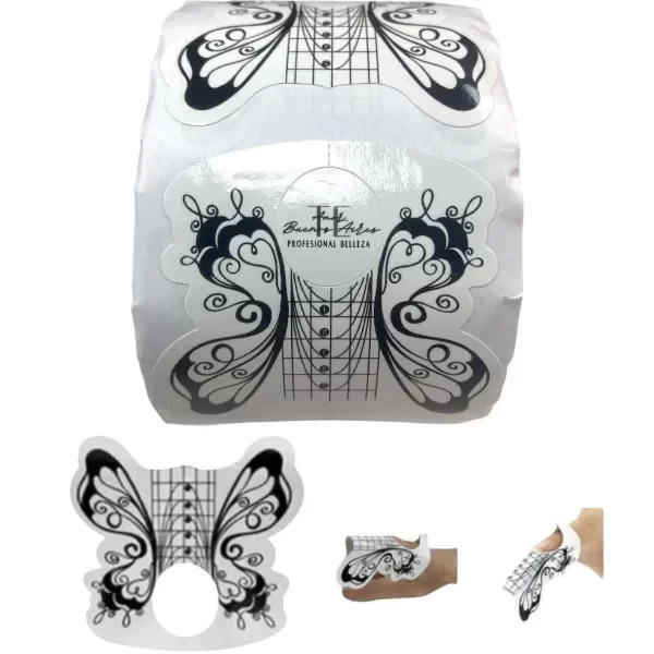 Producto - MOLDES MARIPOSA X300PCS