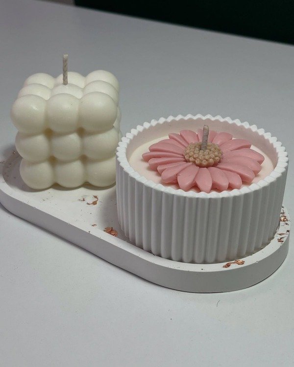 Producto - Box Caramelera + Flor a elección - 1