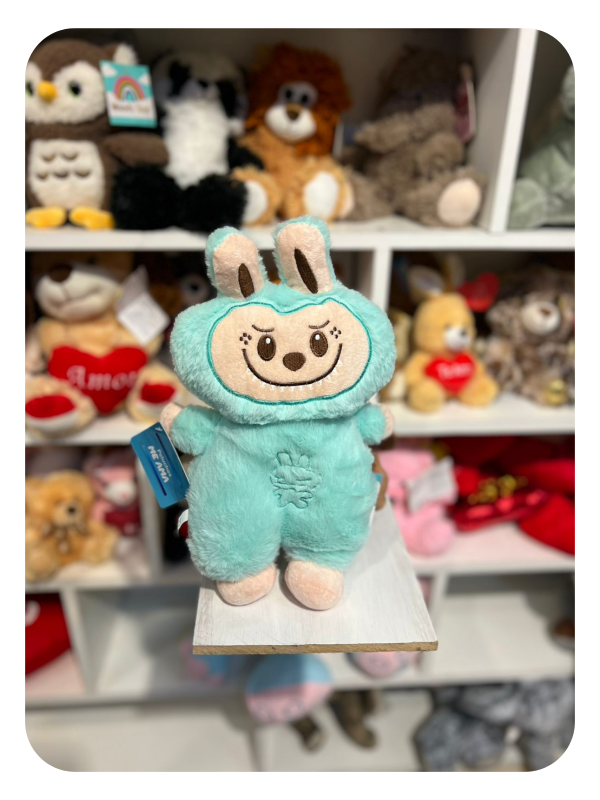 Producto - Labubu que respira
