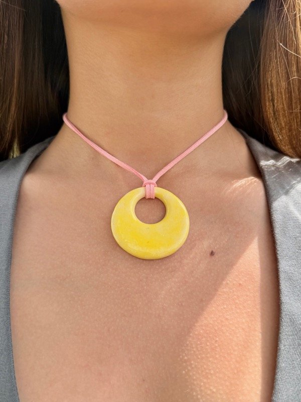Producto - Dije cerámica - mod 6