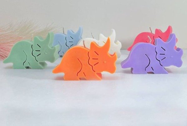 Producto - MOLDE DINOSAURIO