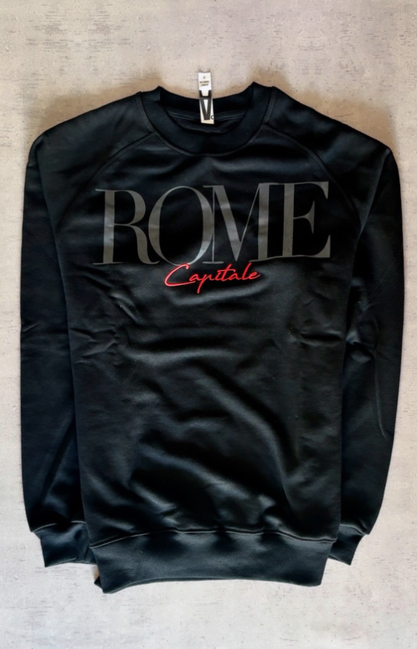 Producto - BUZO ROME CAPITALE black