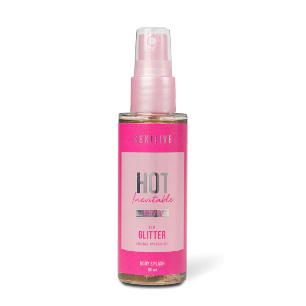 Producto - Body Splash Hot Inevitable Priveé