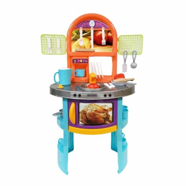 Producto - COCINITA EN CAJA "MI COCINA" DURAVIT