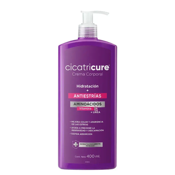 Producto - ANTI-ESTRIAS