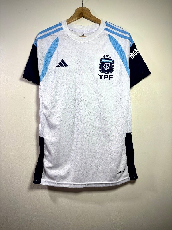 Producto - Argentina Entrenamiento Blanca