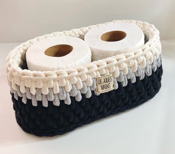 Producto - Porta Papel Higiénico