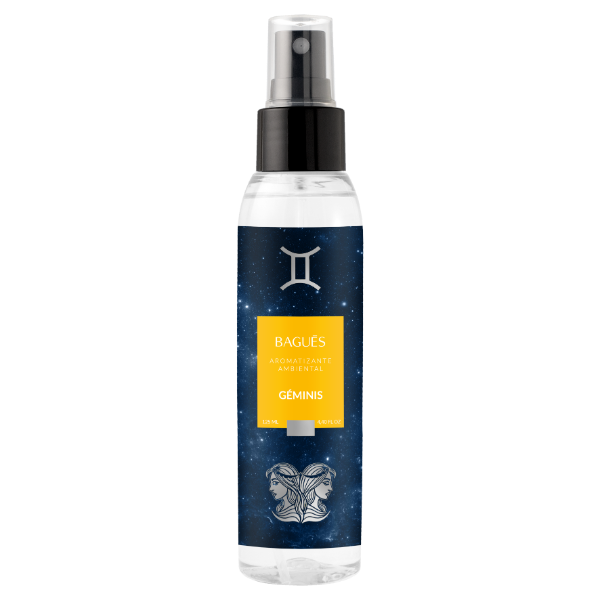 Producto - Aromatizante ambiental ZODÍACO Signos de AIRE (GÉMINIS)