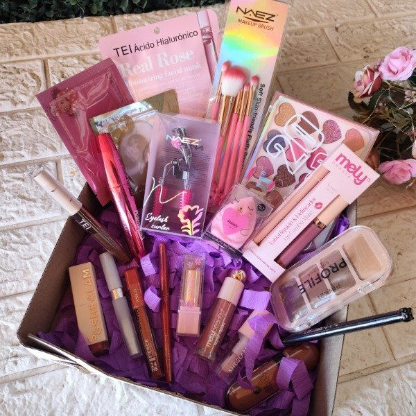 Producto - Box de maquillaje grande