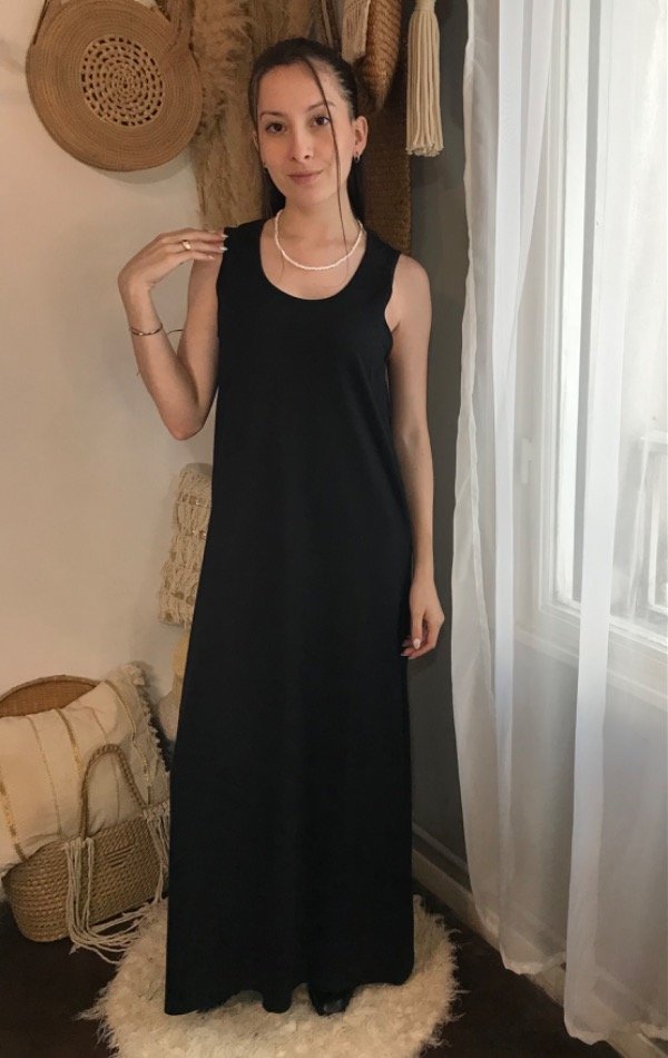Producto - vestido Largo alma